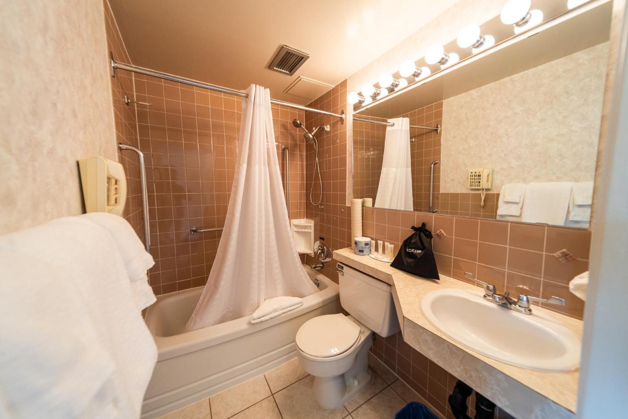 Bow View Lodge Банфф Екстер'єр фото