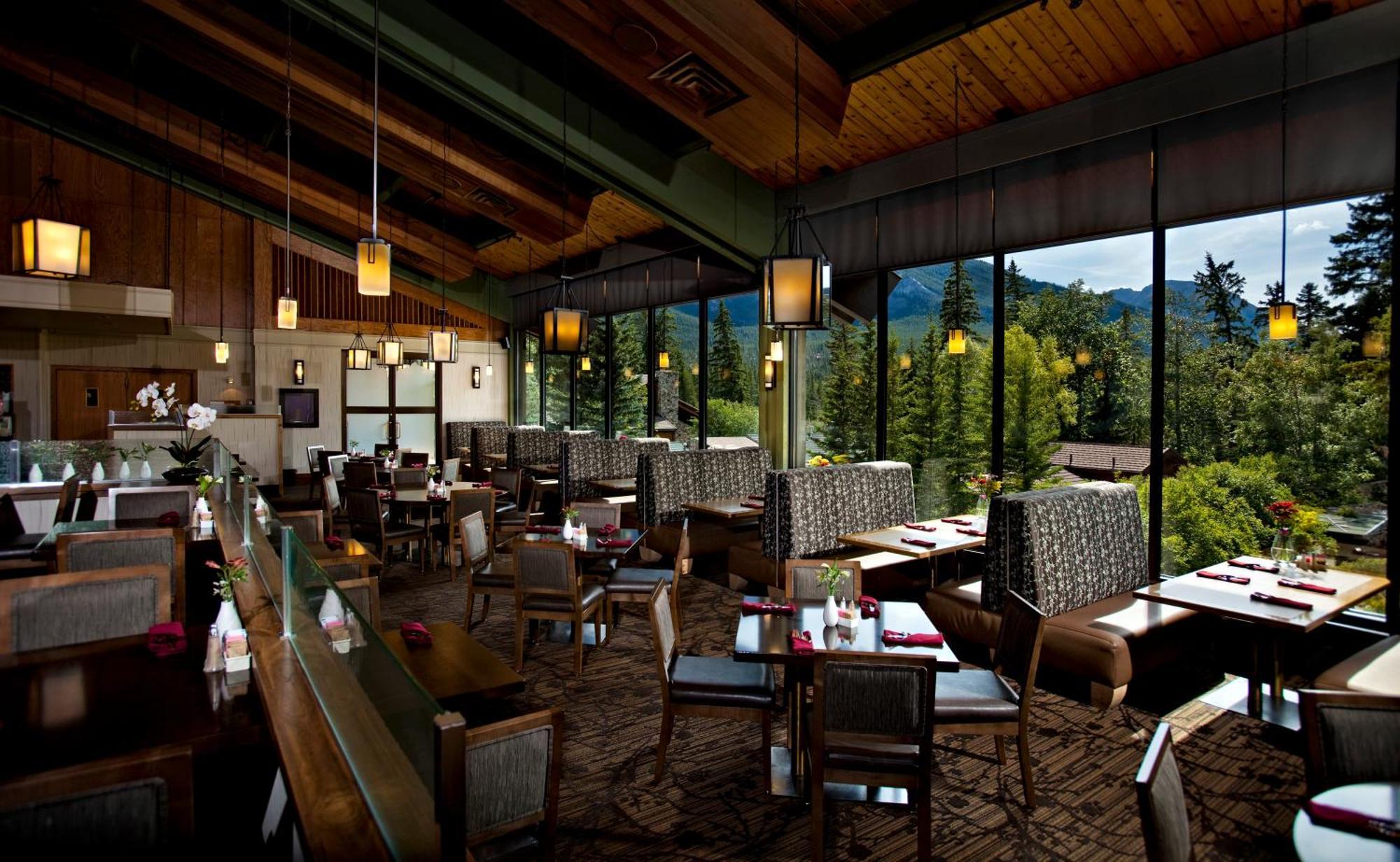 Bow View Lodge Банфф Екстер'єр фото