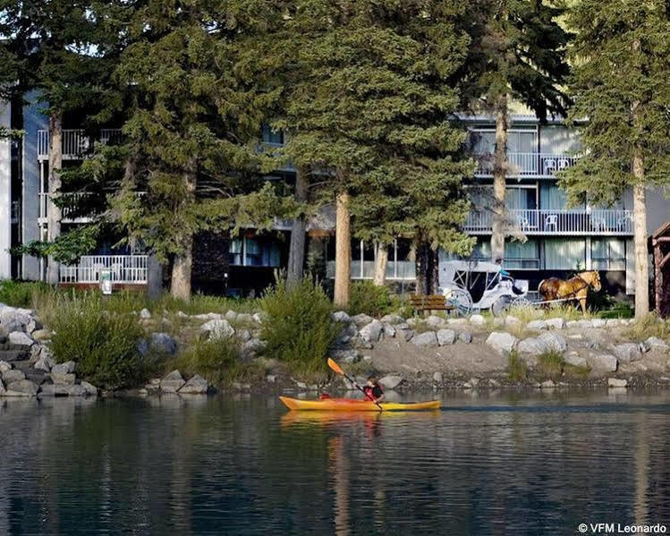 Bow View Lodge Банфф Екстер'єр фото
